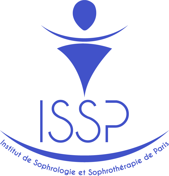 Logo de l'Institut de Sophrologie et Sophrothérapie de Paris (ISSP)