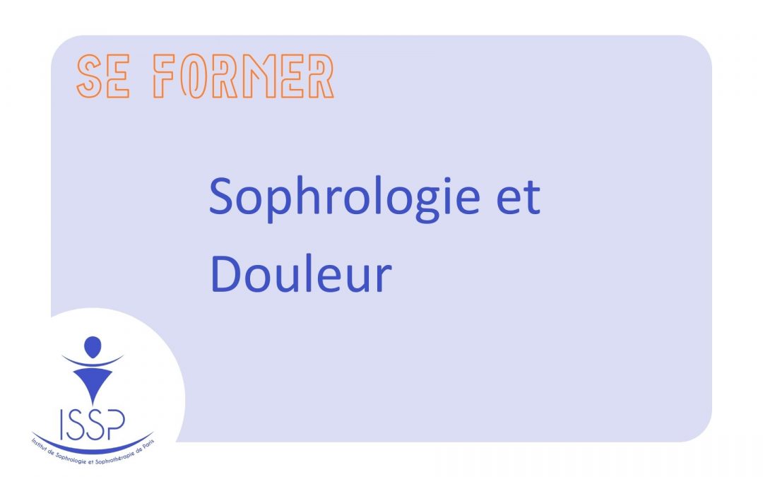 Sophrologie et douleur