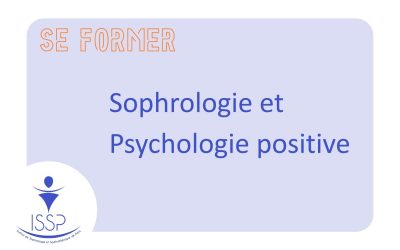 Sophrologie et Psychologie positive