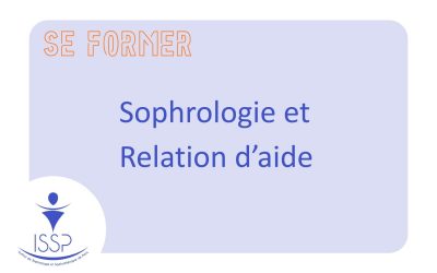 Sophrologie et relation d’aide