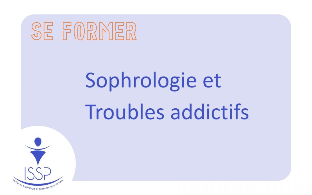 Sophrologie et troubles addictifs