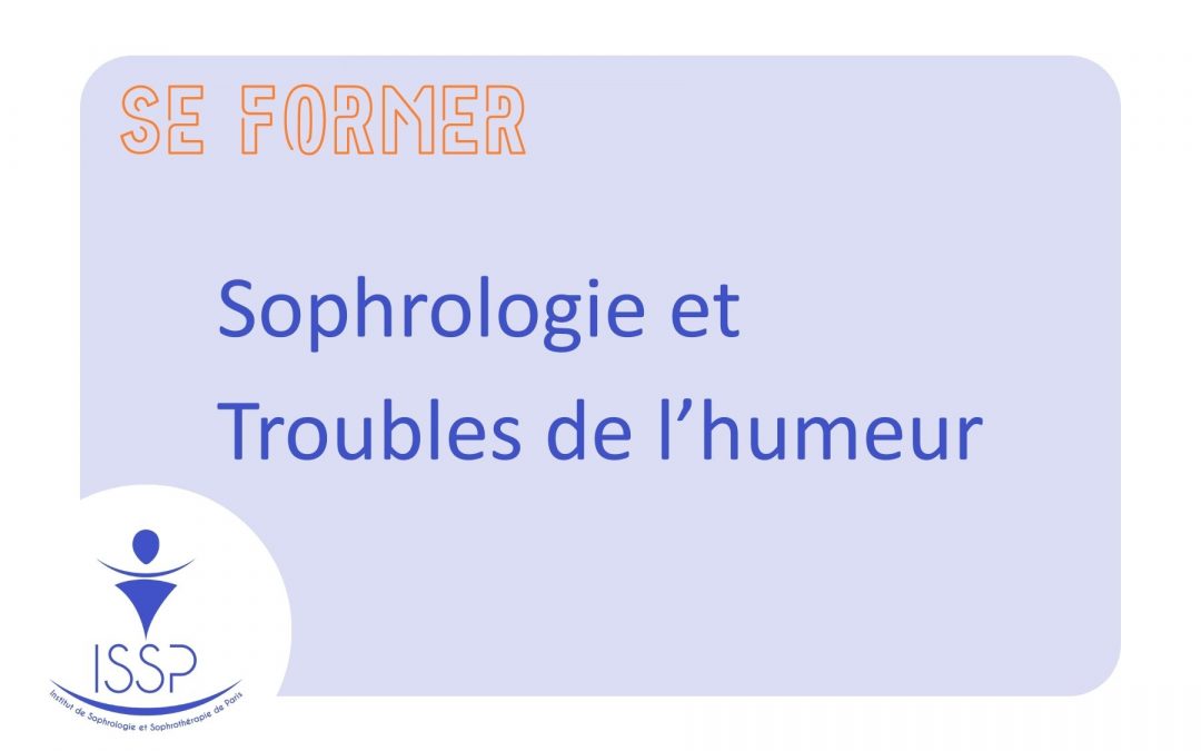 Sophrologie et Troubles de l&rsquo;humeur