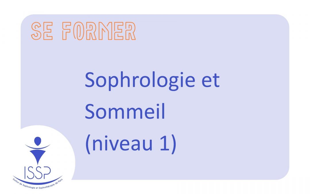 Sophrologie et Sommeil