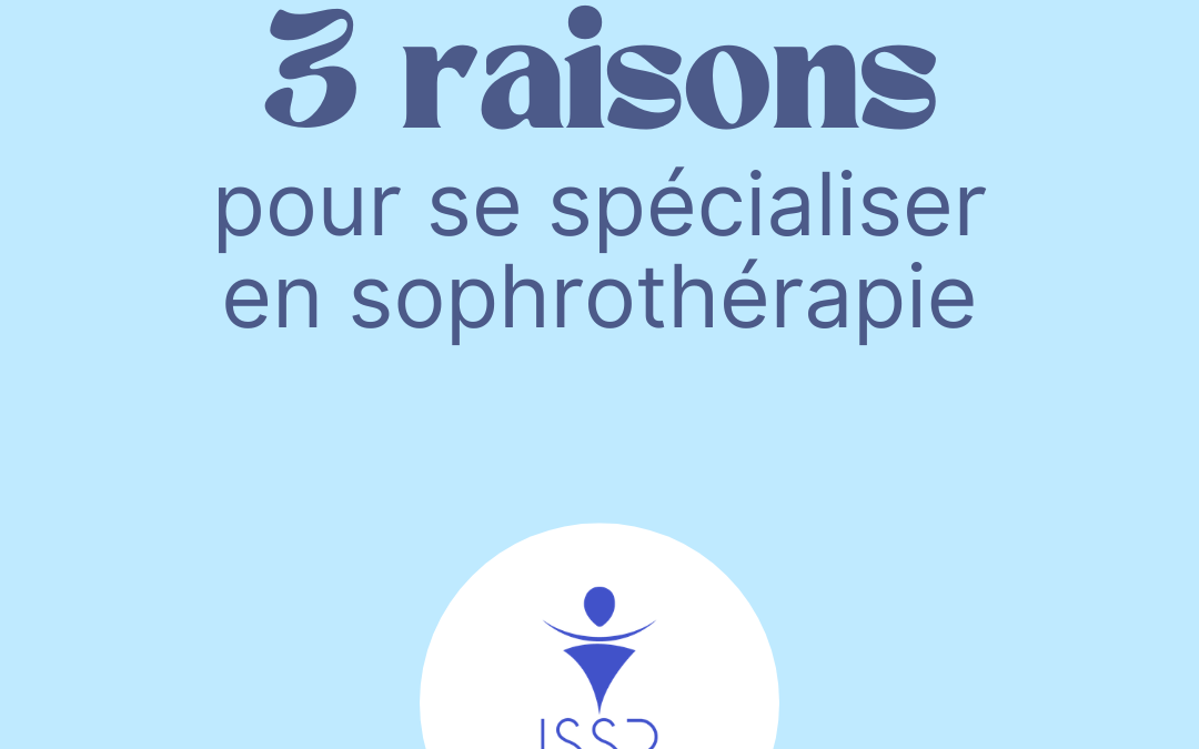 Formation sophrologie trouble anxieux