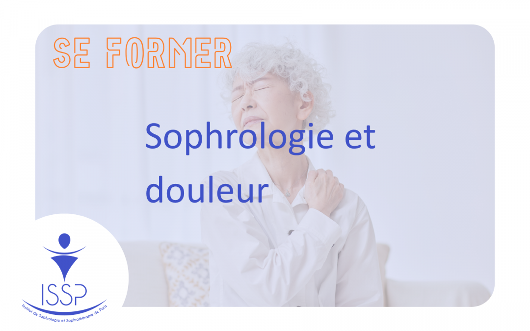 Formation sophrologie douleur