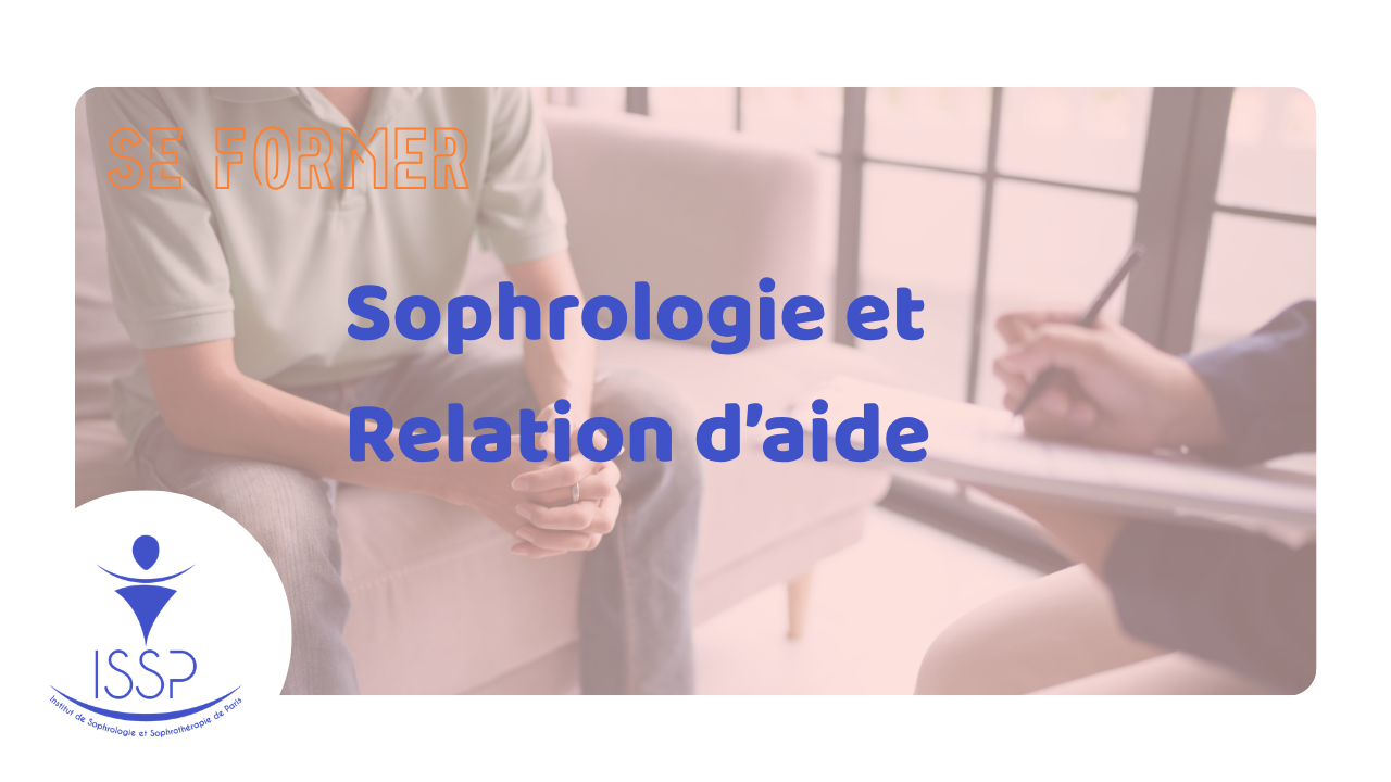 Formation Relation d'aide
